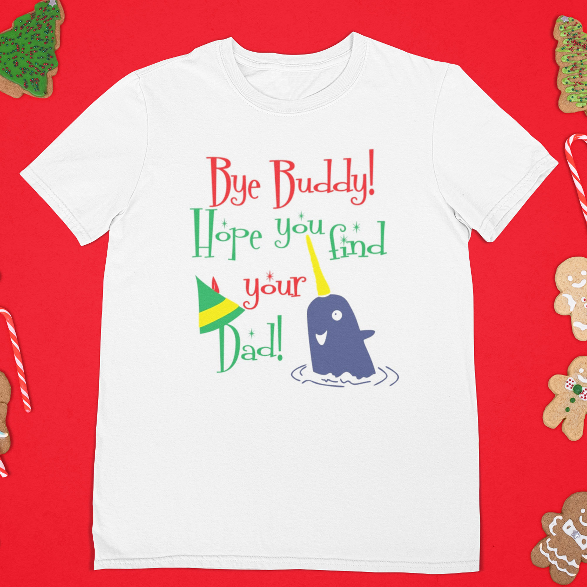 Christmas Family PJs - Any design on top
