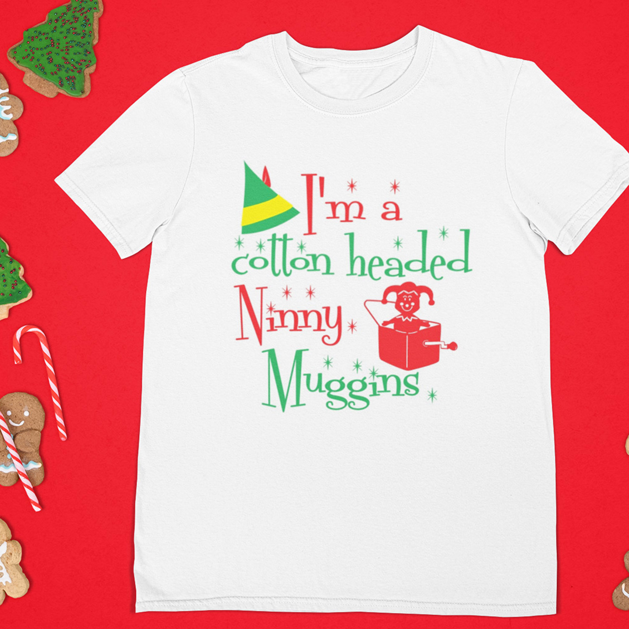 Christmas Family PJs - Any design on top