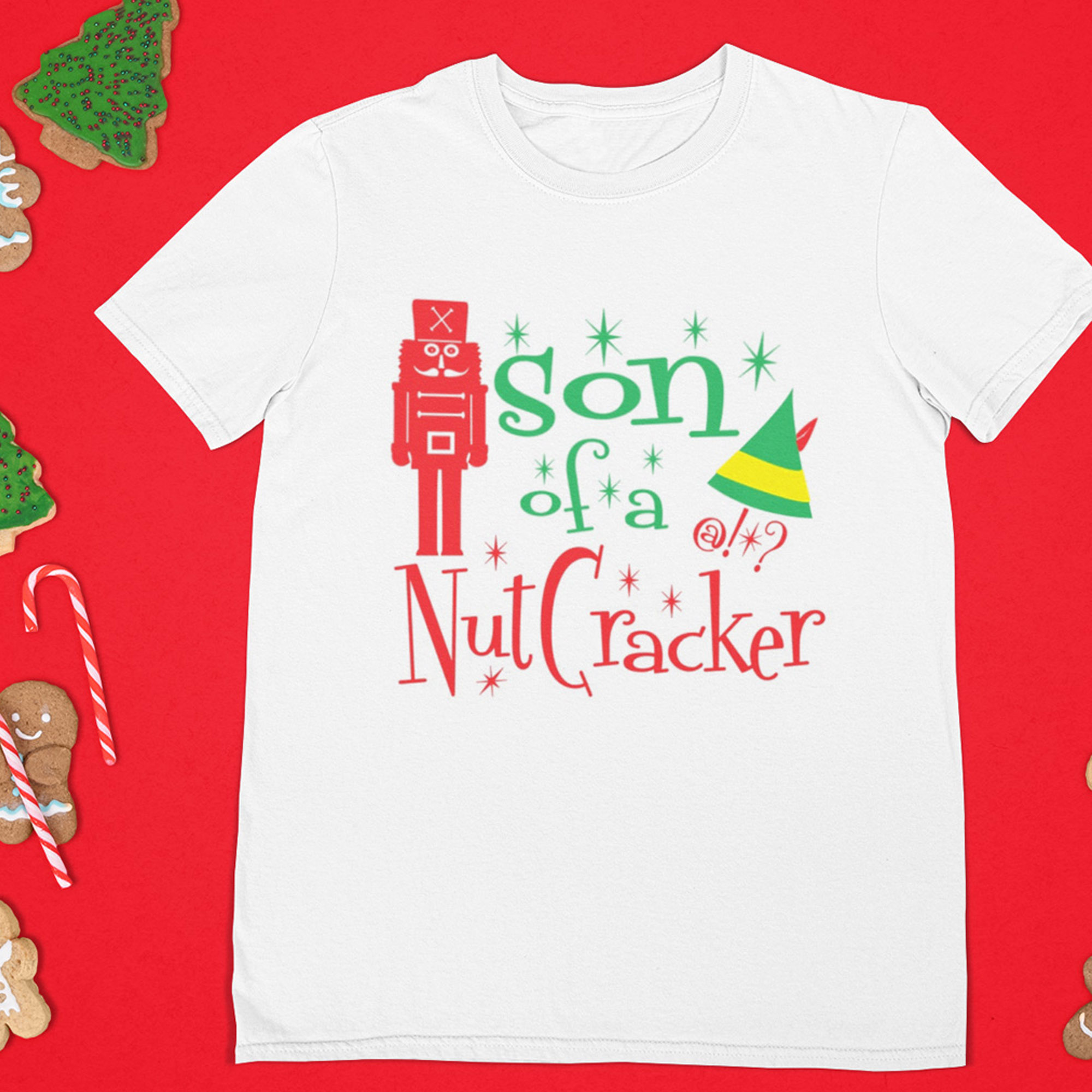 Christmas Family PJs - Any design on top