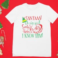Christmas Family PJs - Any design on top