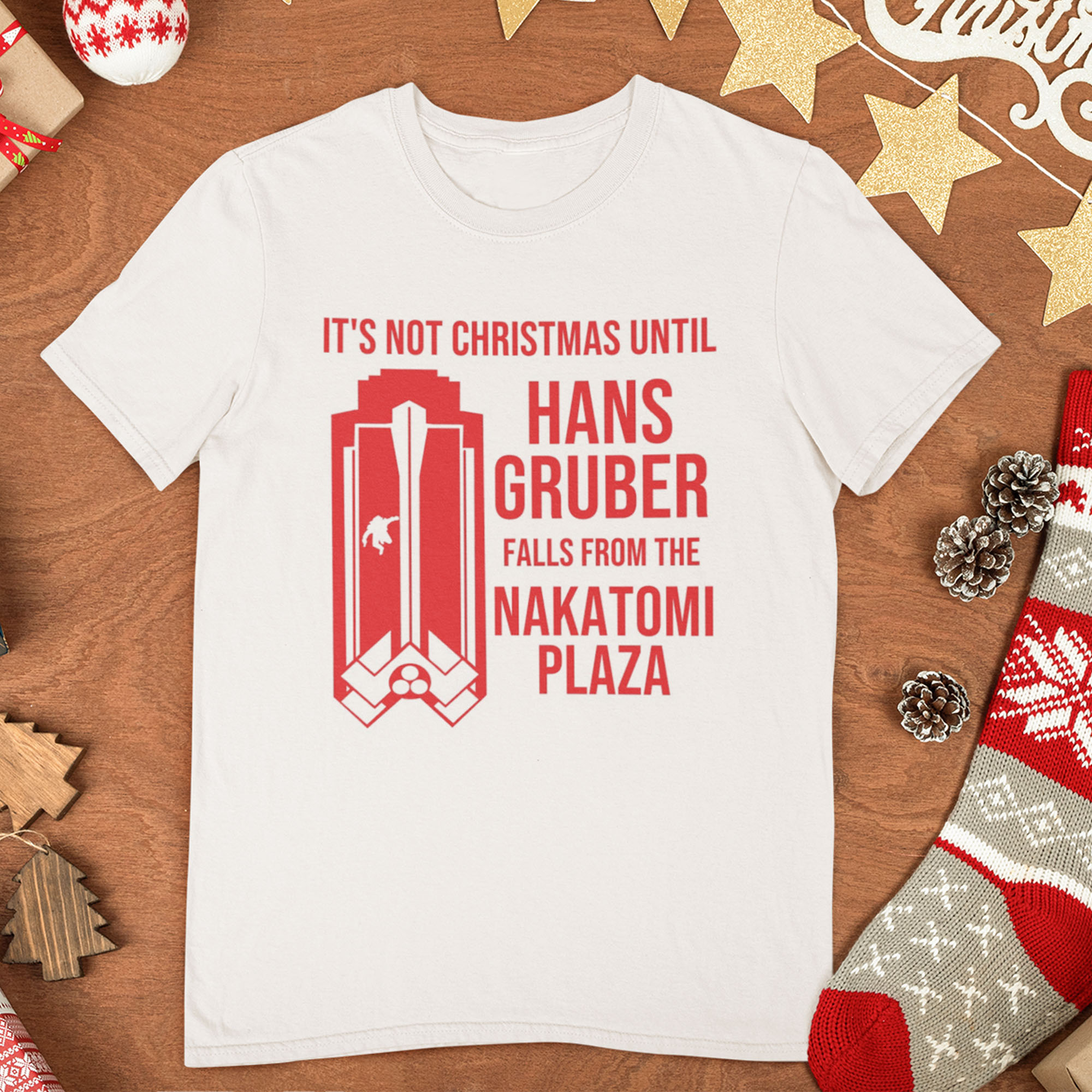 Christmas Family PJs - Any design on top