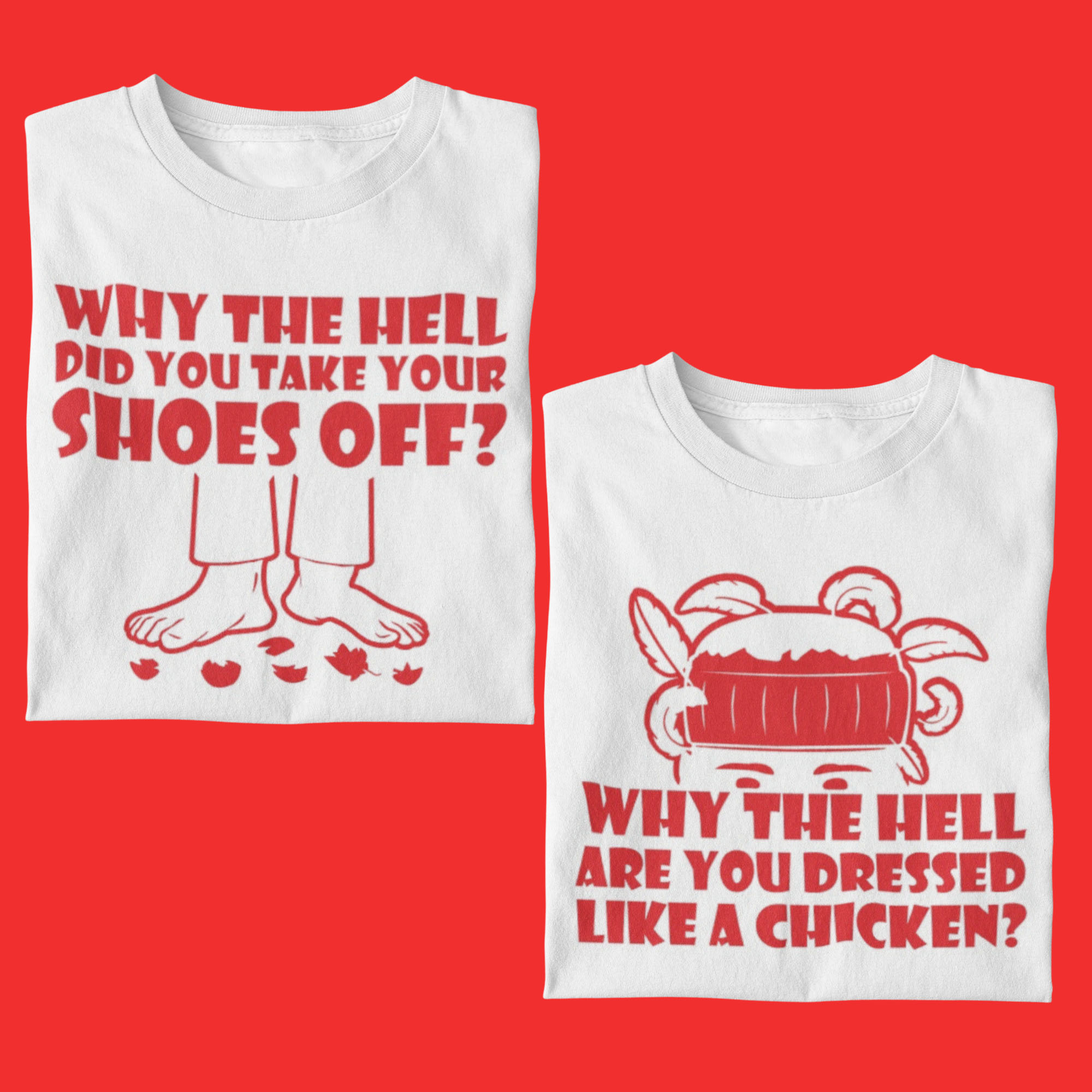 Christmas Family PJs - Any design on top