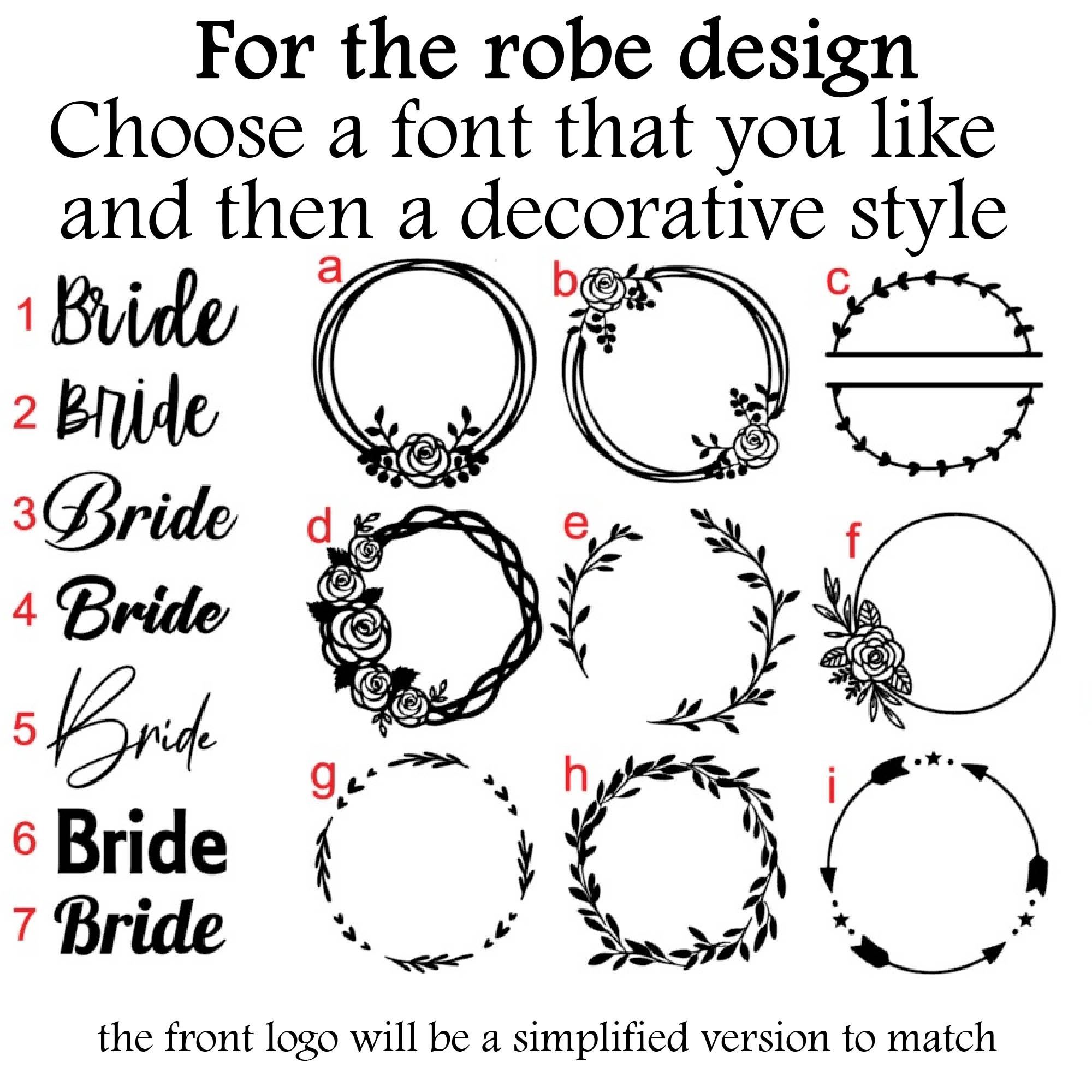 Personalise - 4 Robe and Slippers set