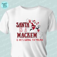 Santa is a Mackem - Tshirt or Jumper