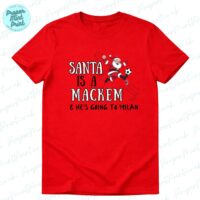 Santa is a Mackem